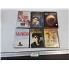 Image 1 : (6) DVDs - Fargo, Resevoir Dogs