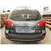 Image 8 : 116 -- 2009 HYUNDAI SANTE FE GL AWD, BLUE, 214411 KMS, ALL WHEEL DRIVE