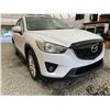 Image 8 : 125 -- 2013 MAZDA CX5, WHITE, 224867 KMS, ALL WHEEL DRIVE