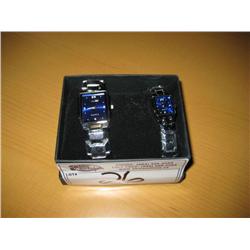 Men/women Watch Set