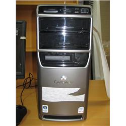 Gateway Intel Pentium D Computer,dual Core