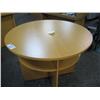 Image 1 : Maple Round Conference Table