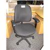 Image 1 : Black Multi Leaver Task Chair