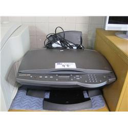 Lexmark X6150 All- In- One Colour Printer