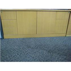 Maple Credenza