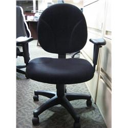 Black Multi Leaver Task Chair