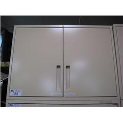 Storwal  2 Drawer Cream Lateral