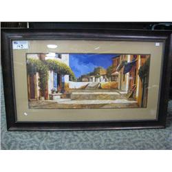 a Place In The Sun Print By Gille Archambault