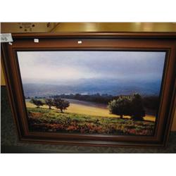 allegeny Sunrise Print