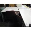 Image 2 : Large Lot Teal Steelcase Workstations