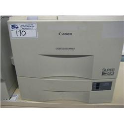 Canon Laser Class 9000s Fax Machine