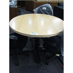 Maple Conference Table