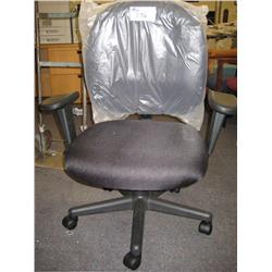 Black Multi Lever Task Chair