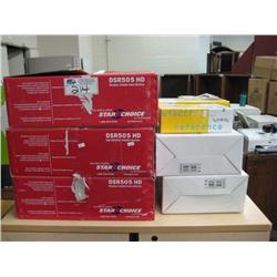 Large Lot Of Home Audio Equipment