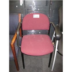 Lot Of Client Chairs