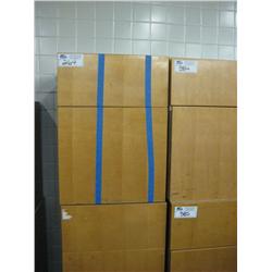 Lot Of Maple Pedestals