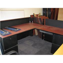 Large Lot Smead Workstations