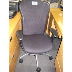 Meshback Multi Lever Task Chair