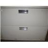Image 1 : 4 - 2 Drawer Lateral File Cabinets