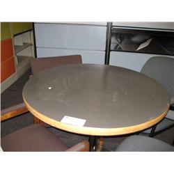 Round Conference Table