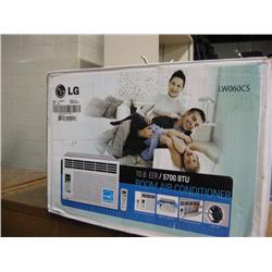 Air Conditioner/  2 Coat Racks