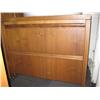 Image 1 : Oak 2 Drawer Lateral File Cabinet
