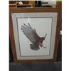 Image 1 : red Tailed Hawk  Lep Print