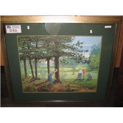 if  Only Print By James Lumbers