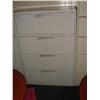 Image 1 : 3 - 4 Drawer Lateral File Cabinet