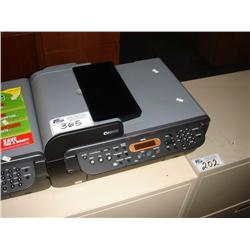 2 Cannon All-in-one Machine