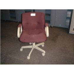 4   Steelcase Chairs