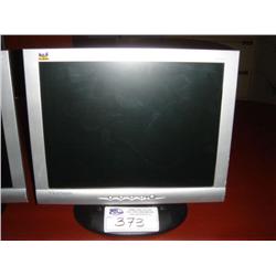 15 Inch Flat Panel Monitor