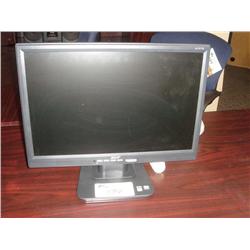 Acer  19"  Wide Screen Monitor