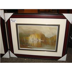 Group Of Seven "mist, Rain & Sun"  Lep