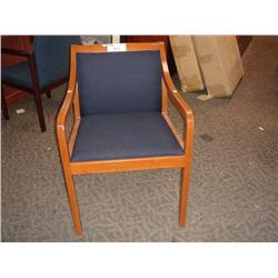 Beech Framed Client Chair