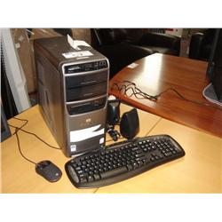 Gateway Intel Pentium D Computer,dual Core