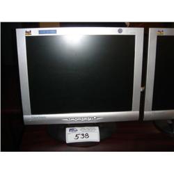 Viewsonic 15 Inch Monitor