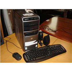 Gateway Intel Pentium D Computer,dual Core