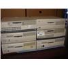 Image 1 : 6 Hp  P3 Cpu's / Windows 2000