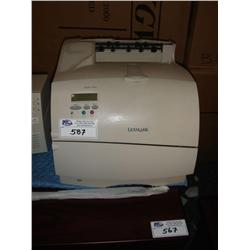 Lexmark Optra T610 Printer