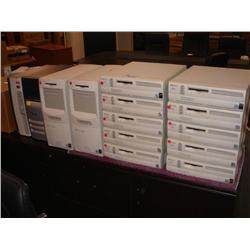 Lot Of Hp Computers