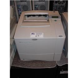 Hp Laserjet  4050 N  Laser Printer