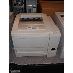 Hp Laserjet  2100 TV  Laser Printer