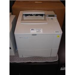 Hp Laserjet  4000  Laser Printer