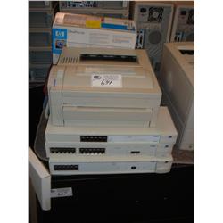 Lot Of Computer Equipment