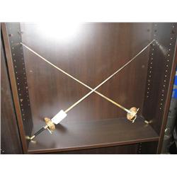 2 Fencing Swords