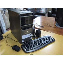 Gateway Intel Pentium D Computer,dual Core