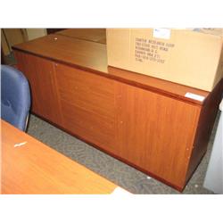 Cherry Credenza