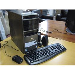 Gateway Intel Pentium D Computer,dual Core