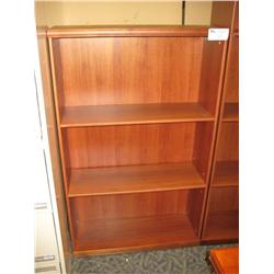 Cherry 4 Ft Bookshelf